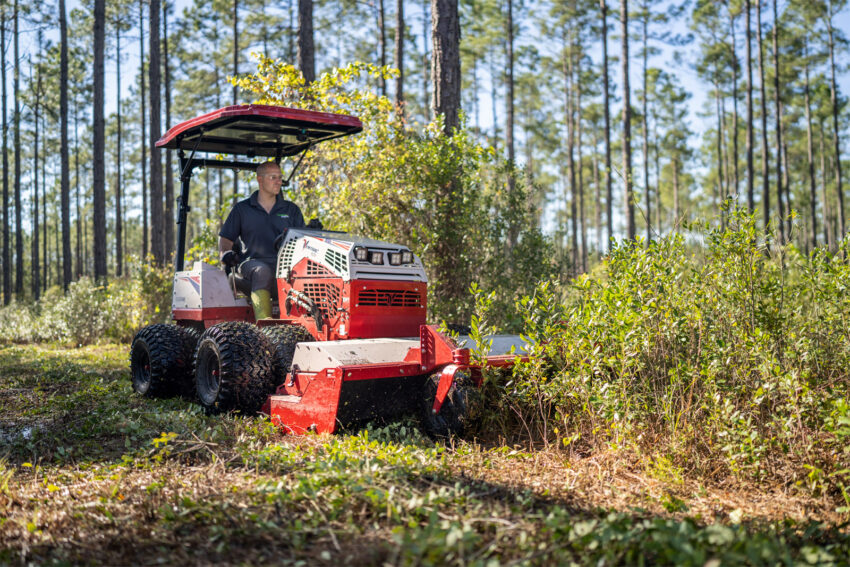 Fire Breaks & Land Clearing